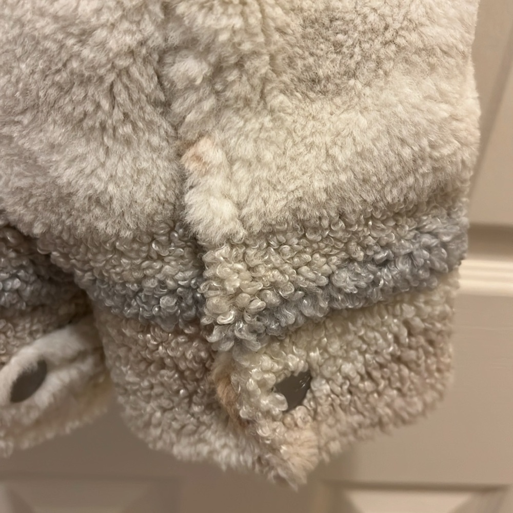 UGG Women’s Frankie UGGfluff Jacket - Picture 10 of 16